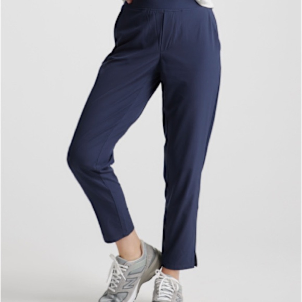 Quince Performance Tech Ankle Pants brand new never worn